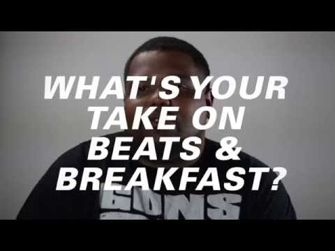 Beats & Breakfast: S2E3 w/ Skittz & Lonegevity featuring ILL Brown, Gritts, ACE ONE & Black Eddie