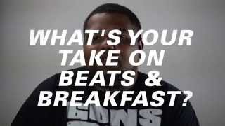 Beats & Breakfast: S2E3 w/ Skittz & Lonegevity featuring ILL Brown, Gritts, ACE ONE & Black Eddie