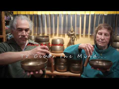 "Feel Your Soul" Meditation w/Marie & Emile~11 min! Activate your True Self! www.templesounds.net