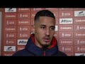 William Saliba Post Match Interview | Arsenal 0-2 Liverpool