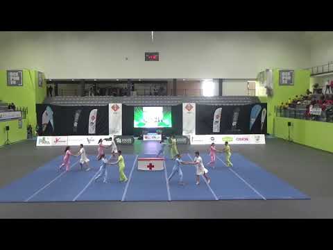 GymforLife '19 - One Step 2 Dance, SCP