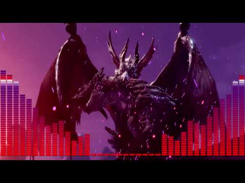 爵銀龍メル・ゼナ戦 　1時間耐久　 Malzeno Battle Theme /１hour Extended【MHR•S/BGM】