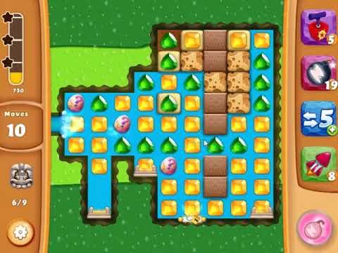 Diamond Digger Saga Level 1535 - NO BOOSTERS | SKILLGAMING ✔️