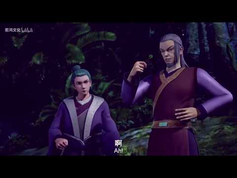 Tales of Demons and Gods Episode 45 English Sub [by Mr.Asuzen]