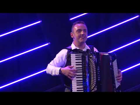 Jovica i Grupa Molika - Mnogu e tesko verno da ljubis (Art Studio Production Live TV Show)