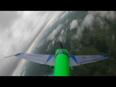 Snap Rolls Extra 330SC