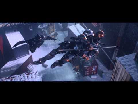 Batman Arkham Origins | Official Trailer