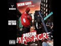 TRU-L "SQUEEZE UNLOADED" (FEAT. HONEST RICO) GERM GHEE PRESENTS BOSTON MASSACRE