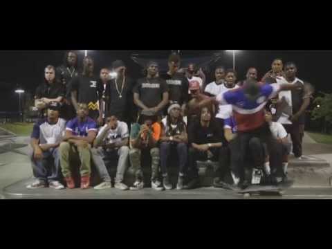 Audio Push - "REPPIN" (Official Video)