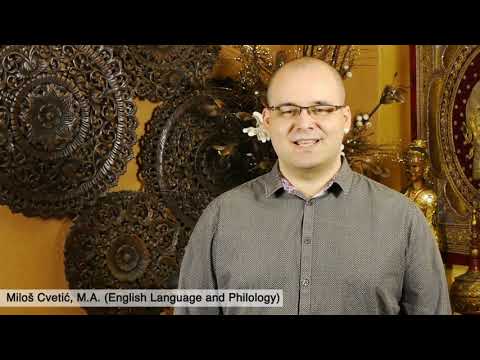 Cvetic Milos - Video Introduction