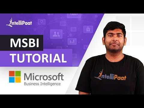 Learn MSBI | Microsoft Business Intelligence Full Course | SSIS , SSAS and SSRS | Intellipaat