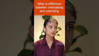 What Is Difference Between Overloading and Overriding | A Quick Guide