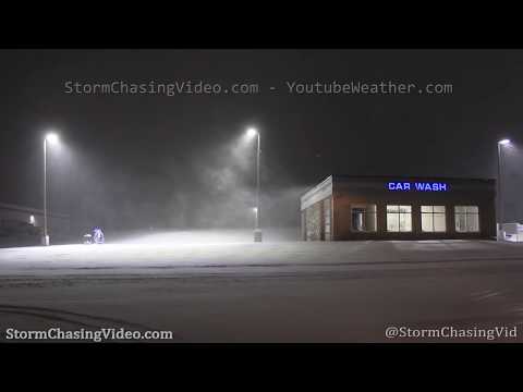 Rice Lake, WI Major Winter Storm - 11/27/2019