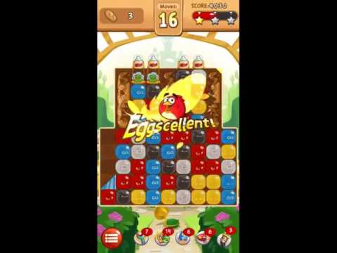 Angry Birds Blast Level 266 - NO BOOSTERS 🎈🐦🎈🐦