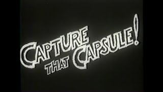 Capture That Capsule (1961) Trailer