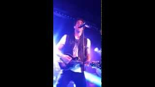 American Authors - Heart Of Stone (Live) Melbourne