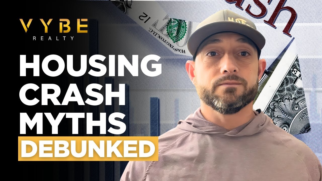 Why You Should Stop Worrying About a Housing Market Crash