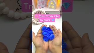 Creative Craft Ideas Using Waste Materials 😳 | Mind-Blowing DIYs #shorts
