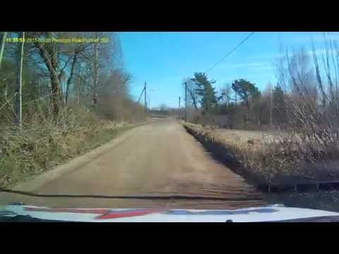 VII Rally Mazowsze 2015 SL3 Cegielnia Mochty Smok, S.Piechociński/L.Kwapiszewski Lift-Pol Rally Team