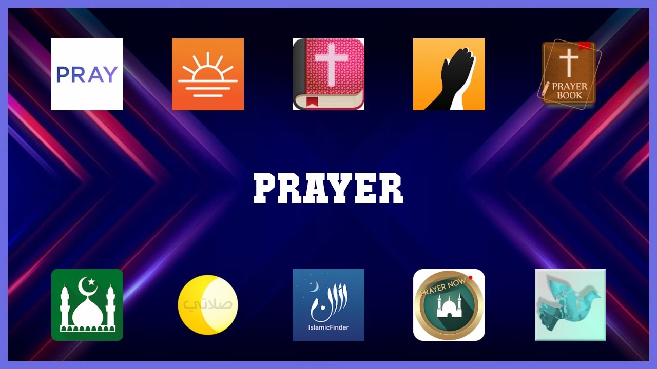 Super 10 Prayer Android Apps
