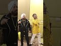 Dancing our hearts to our common love “Tunak Tunak Tun” ! @IShowSpeed  @drecords