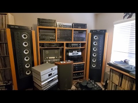What hifi component did most anticipate using throughout your history as an audiophile or music fan?