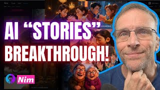 How to create AI &quot;Story&quot; Videos FAST.