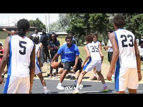 4EverBallers vs Team Most Hated at Battle Grounds Tournament