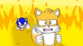 Sonic.exe Nightmare Beginning Remake | Welcome back Exetior!