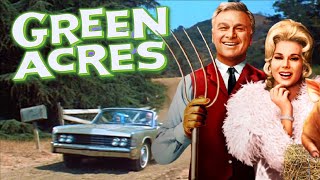 Classic Cars of Green Acres (1965–1971)