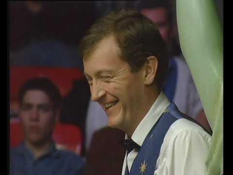 Steve Davis and Lee Kendall vs Mike Gulyassy and Dallas West | 1995 Mosconi Cup