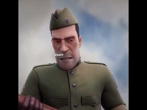 This brave dog soldier brought salvation to all