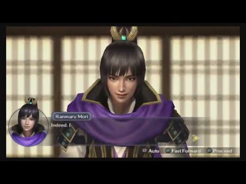 Samurai Warriors Chronicles 3: Events - Part 2