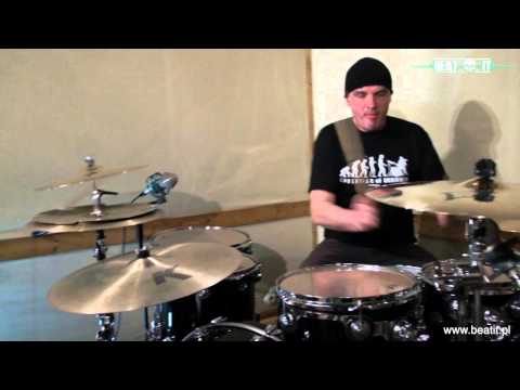 Bartek "Barthezz" Pawlus (Bracia) - bitwa perkusyjna