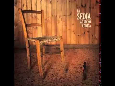 Adriano Modica, La sedia. 01 - Alieni (feat. Duggie Fields)
