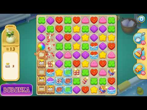 Matchington Mansion level 4553 HD