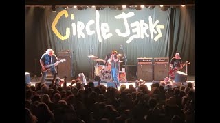 Circle Jerks - Full Show - Phoenix, AZ - 6/24/22