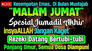 Download lagu MUSTAJAB JUMADIL AKHIR,❗ PUTAR DZIKIR INI | REZEKI DATANG BERTUBI TUBI | Panjang Umur & Dosa Diampun mp3 Download lagu MUSTAJAB JUMADIL AKHIR,❗ PUTAR DZIKIR INI | REZEKI DATANG BERTUBI TUBI | Panjang Umur & Dosa Diampun mp3
