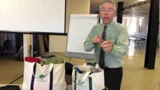 How to handle the person who talks too much