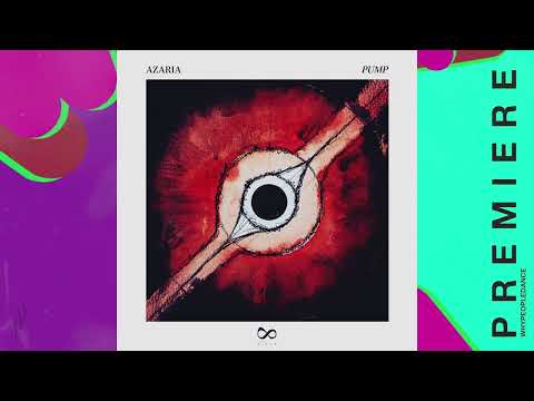 PREMIERE: Azaria - Like an Invassion [Espacio Cielo]