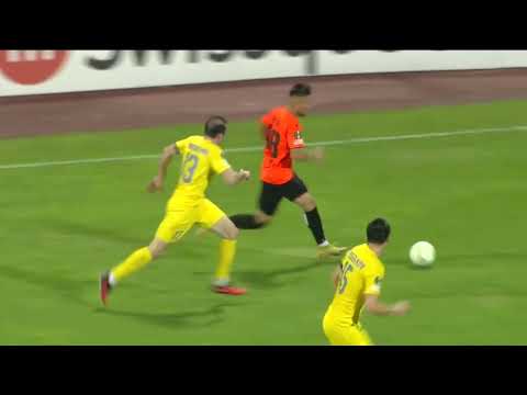 Highlights, Ballkani - Astana
