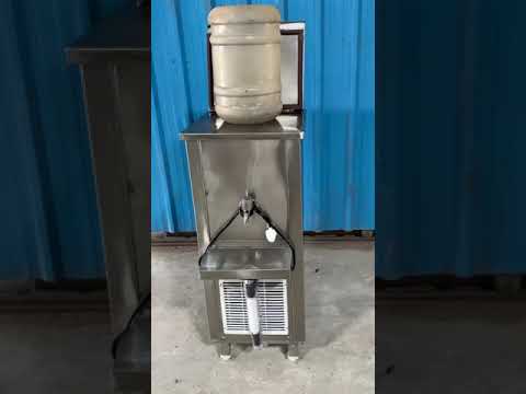 Stainless Steel Water Cooler 20 Liter