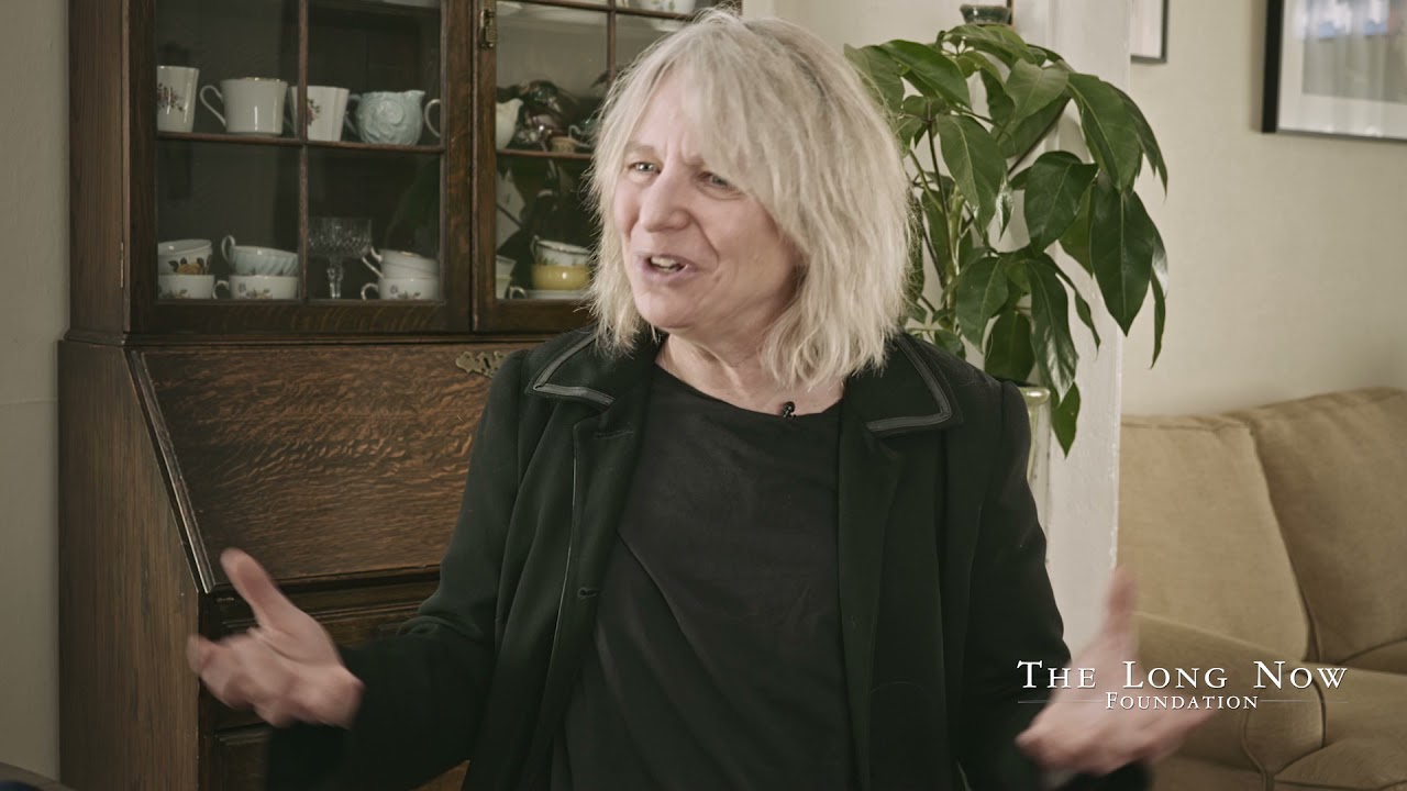 Mother Trees and the Social Forest | Suzanne Simard