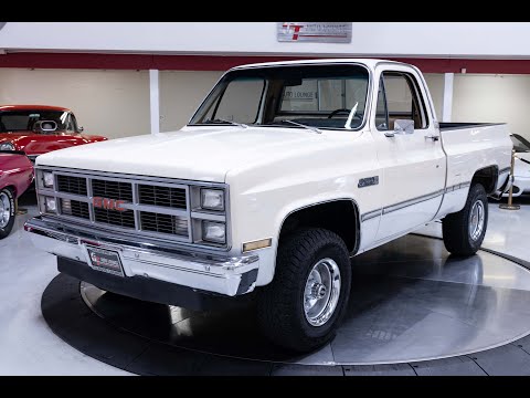 1984 GMC 1500 (CC-1637723) for sale in Rancho Cordova, CA, California