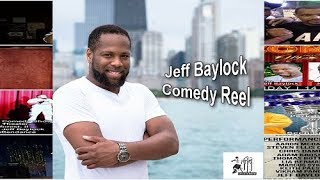 Comedy Reel 2016-2017