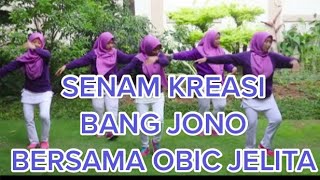 Download lagu Dj Bang Jono Senam Kreasi Bang Jono Bersama Obic J... mp3