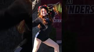 川崎ブレイブサンダース IRIS アイリス チアリーダー