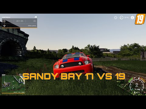 SANDY BAY 17 VS 19 (FS19)(FS17)