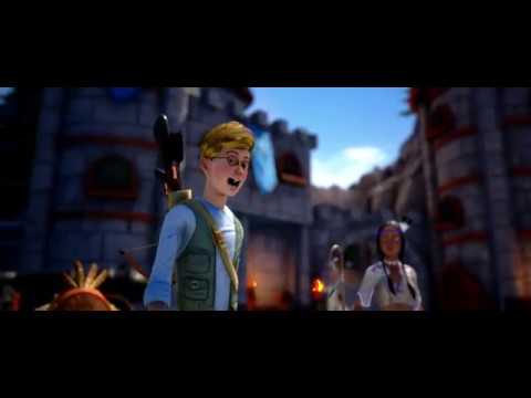 War Islands youtube-video