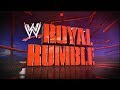 WWE Royal Rumble 2014 Possible Entries ...